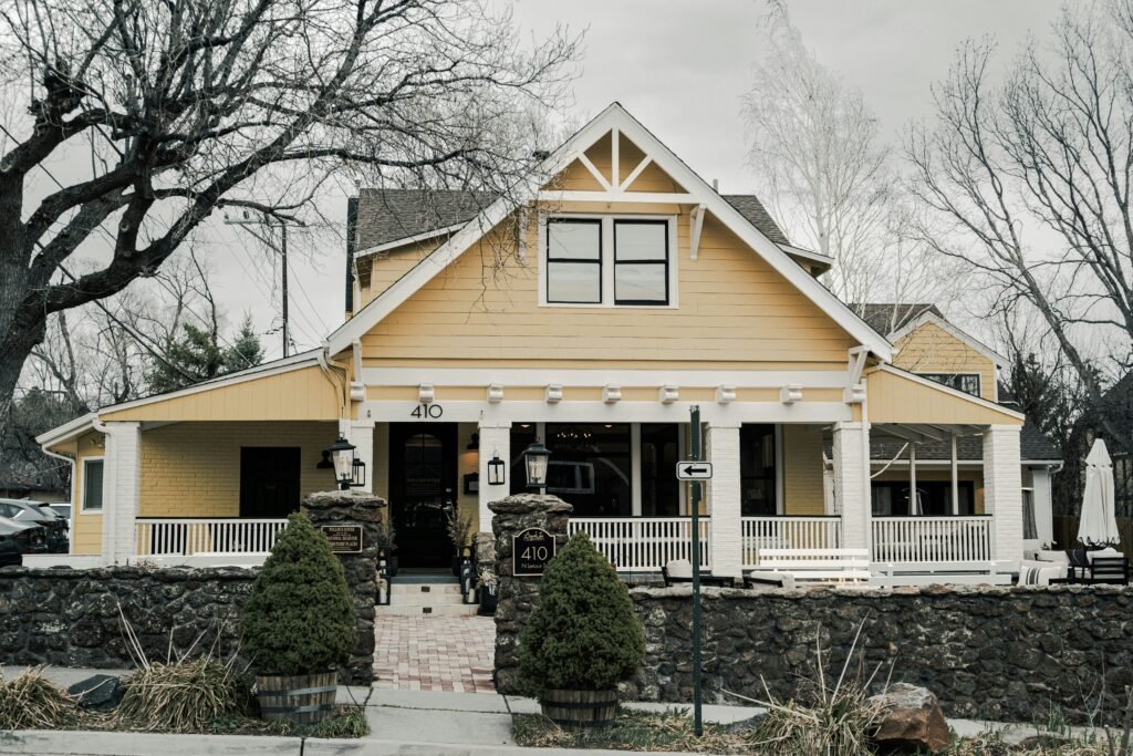 Residential neighborhood in Shepherdsville KY